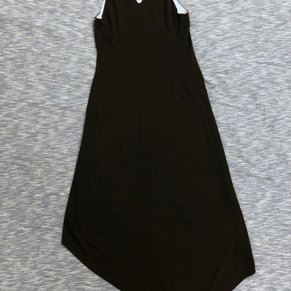 🔻NWT WHBM Halter Dress with High- Low Skirt - Picture 2 of 4